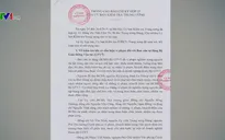 Công cuộc đấu tranh chống tham nhũng là không dừng nghỉ