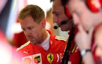 Sebastian Vettel than phiền về tình cảnh hiện tại của Ferrari