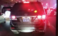 Xe biển xanh gây tai nạn trên đường Nguyễn Xiển không có dữ liệu đăng kiểm