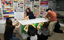 Khám phá không gian đầy thú vị trong "Sáng tạo 102"