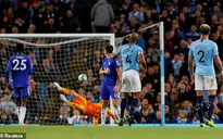 VIDEO Man City 1-0 Leicester City: Cuộc đua vô địch Premier League hãy còn nóng!
