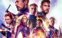 "Avengers: Endgame" - Phim ăn khách thứ 2 trong lịch sử