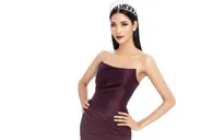 Hoàng Thùy đại diện Việt Nam tham gia Hoa hậu Hoàn vũ Thế giới 2019