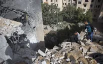 Hy vọng hòa bình từ thỏa thuận ngừng bắn tại dải Gaza