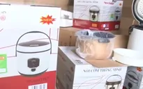 Phát hiện nhiều hàng hóa gắn mác "Made in Vietnam" từ bên kia biên giới vào nội địa