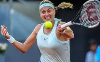 Kvitova, Stephens và Bertens vào vòng 3 Madrid mở rộng 2019