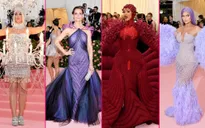 Những bộ cánh "thảm hoạ" trong Met Gala 2019