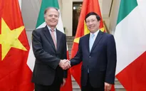 Tăng cường hợp tác Việt Nam - Italy