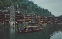 Khám phá ẩm thực của Phượng Hoàng Cổ Trấn