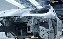 Xe điện hạng sang của Porsche chốt thời gian ra mắt