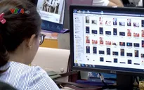 Tình trạng vi phạm bản quyền sách ngày càng khó kiểm soát