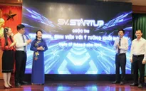 Phát động cuộc thi Học sinh, sinh viên với ý tưởng khởi nghiệp năm 2019.