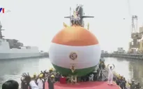 Ấn Độ hạ thủy tàu ngầm tấn công tàng hình