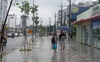 Từ 7/5, cường độ nắng nóng ở Trung Bộ giảm dần