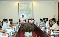 Kiểm tra việc thực hiện Nghị quyết tại Bình Phước