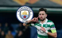 CHUYỂN NHƯỢNG: Man City đã hớt tay trên Man Utd trong thương vụ Bruno Fernandes