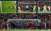 Liverpool 4-0 Barcelona: Ngược dòng ngoạn mục, Liverpool vào chung kết UEFA Champions League