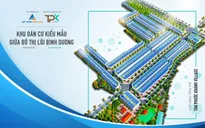 Tân Phước Khánh Village - Khu dân cư kiểu mẫu đầu tiên tại Tân Phước Khánh