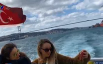 Istanbul - Gạch nối giữa hai bờ Âu, Á