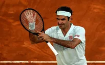 Thắng áp đảo Gasquet, Federer khởi đầu thuận lợi tại Madrid mở rộng 2019