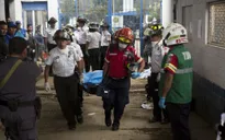 Nổ súng tại nhà tù Guatemala, hàng chục người thương vong