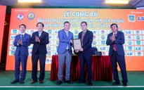 Giải bóng đá Nữ Cúp Quốc gia lần đầu được tổ chức