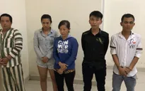 Triệt phá băng trộm chuyên rình gia chủ đi du lịch để ra tay