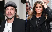 Brad Pitt phản pháo tin đồn hẹn hò với vợ cũ Jennifer Aniston
