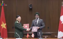 Thúc đẩy hợp tác quốc phòng Việt Nam - Canada