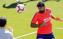 Diego Costa nhận được sự quan tâm từ Napoli