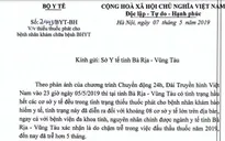 Bộ Y tế yêu cầu xác minh thông tin thiếu thuốc phát cho bệnh nhân khám bảo hiểm y tế