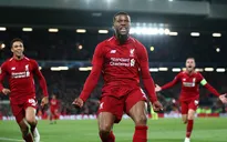 [ẢNH] Toàn cảnh màn ngược dòng ngoạn mục của Liverpool trước Barcelona!