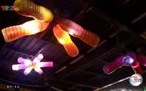 Độc đáo quán cafe giữa lòng Hà Nội được thiết kế hoàn toàn từ rác thải tái chế