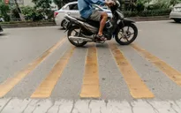 Thêm gờ giảm tốc tại hầm Kim Liên: Có đủ đảm bảo an toàn lưu thông?
