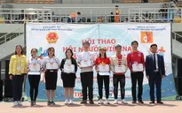 Tưng bừng hội thao của cộng đồng người Việt tại Hàn Quốc