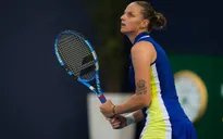 Pliskova bất ngờ dừng bước tại vòng 2 Madrid mở rộng 2019