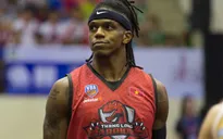 Jaywuan Hill chính thức khoác áo Thang Long Warriors tại VBA 2019