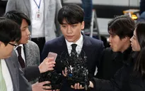 Cảnh sát chính thức đệ trình tòa án xin lệnh bắt giữ Seungri