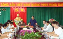 Kiểm tra công tác cán bộ tại tỉnh Đăk Nông