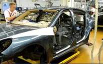 Porsche bị phạt 535 triệu Euro do phát thải vượt mức cho phép