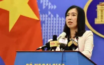 Đề nghị Indonesia đối xử nhân đạo với tàu cá Việt Nam