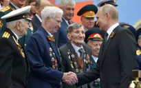 Tổng thống Putin: “Nga sẽ tiếp tục tăng cường lực lượng vũ trang”