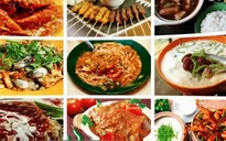 Bảo tồn ẩm thực đường phố Singapore
