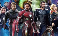 Hé lộ thu nhập của dàn sao “Avengers: Endgame”