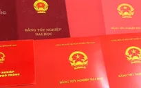 Triệt xóa đường dây sản xuất văn bằng chứng chỉ giả