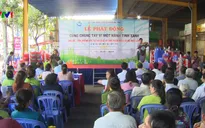 Phát động chương trình "Nói không với túi nilon và sản phẩm nhựa dùng 1 lần"