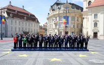 Hội nghị thượng đỉnh EU bàn về tương lai châu Âu