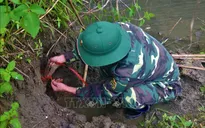 Yên Bái: Hủy nổ thành công quả bom xuyên phá còn sót lại sau chiến tranh