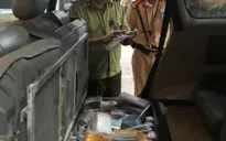 Lạng Sơn thu giữ gần 600 điện thoại iPhone nhập lậu