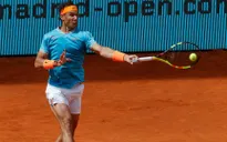 Vòng 2 Madrid mở rộng 2019: Nadal thắng dễ, Del Potro dừng bước
